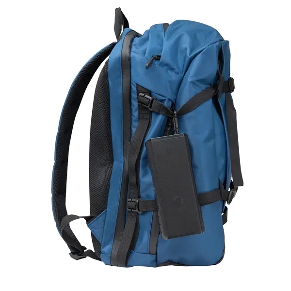 Magnetic Speaker With Carabiner - Magnetic Speaker With Carabiner - Image 7 of 9