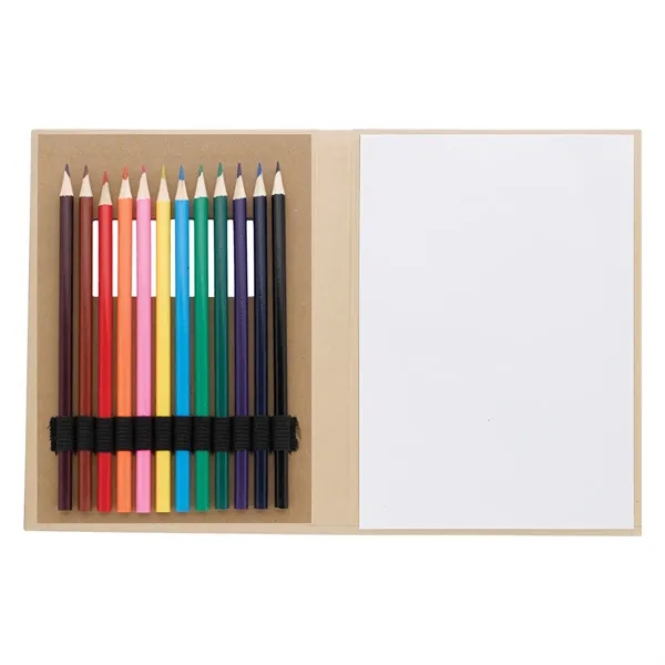 13-Piece Drawing Set - 13-Piece Drawing Set - Image 2 of 3