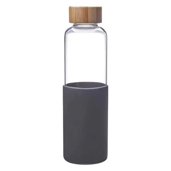 20 Oz. James Glass Bottle - 20 Oz. James Glass Bottle - Image 6 of 7