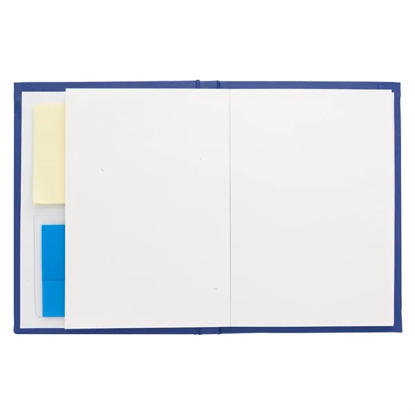 Jotter With Sticky Notes And Flags - Jotter With Sticky Notes And Flags - Image 3 of 6