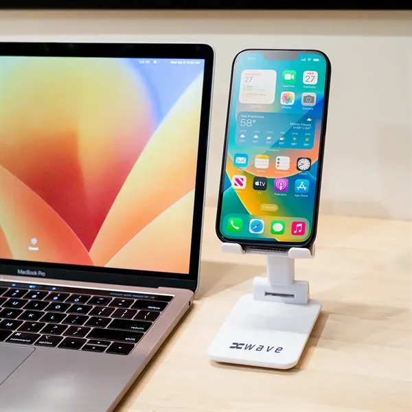 rABS Phone & Tablet Stand - rABS Phone & Tablet Stand - Image 9 of 9