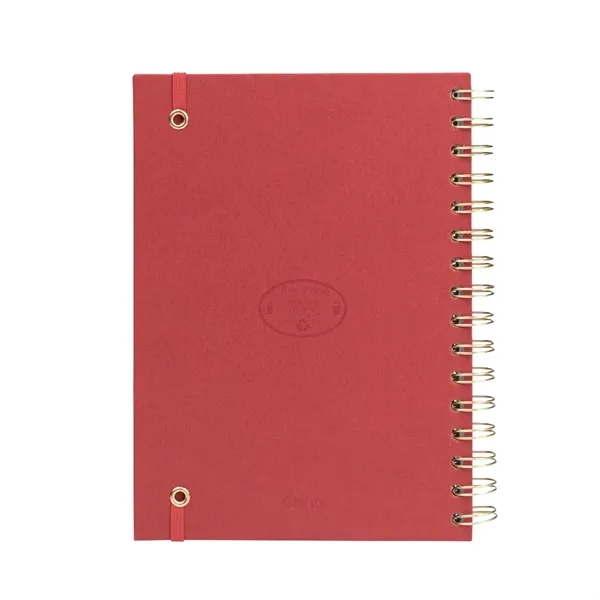 Fruit Paper Spiral Notebook - Fruit Paper Spiral Notebook - Image 8 of 10