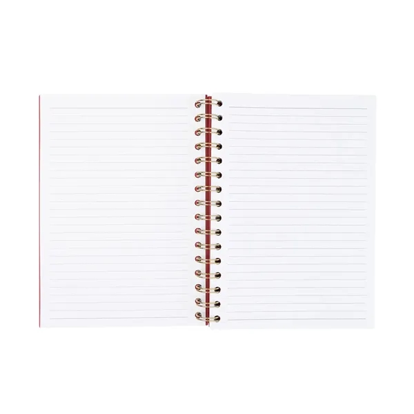 Fruit Paper Spiral Notebook - Fruit Paper Spiral Notebook - Image 10 of 10