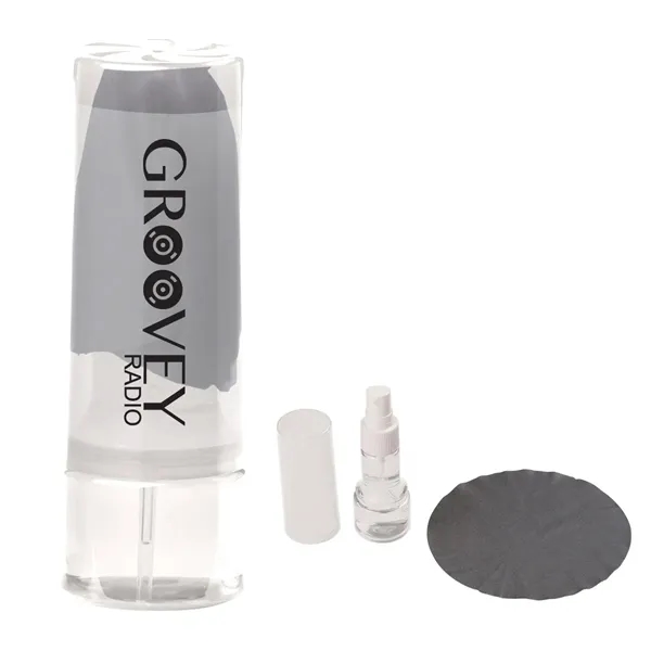 1 Oz. Cleaning Spray With Microfiber Cloth - 1 Oz. Cleaning Spray With Microfiber Cloth - Image 5 of 10