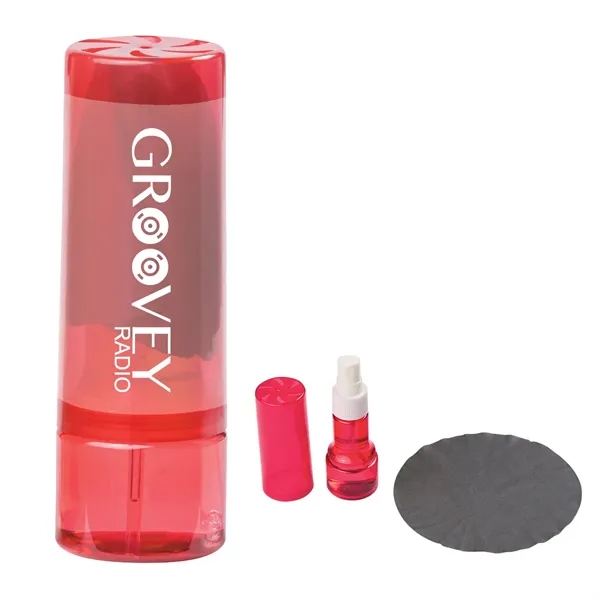 1 Oz. Cleaning Spray With Microfiber Cloth - 1 Oz. Cleaning Spray With Microfiber Cloth - Image 9 of 10