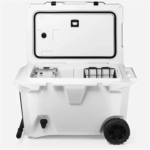 55 Qt. BruMate BruTank Rolling Cooler - 55 Qt. BruMate BruTank Rolling Cooler - Image 11 of 12