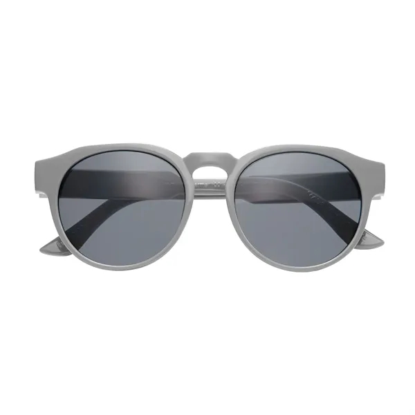 Gatsby Recycled Frame Sunglasses - Gatsby Recycled Frame Sunglasses - Image 7 of 16
