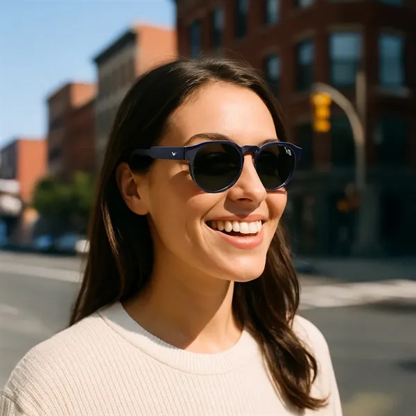 Gatsby Recycled Frame Sunglasses - Gatsby Recycled Frame Sunglasses - Image 13 of 16