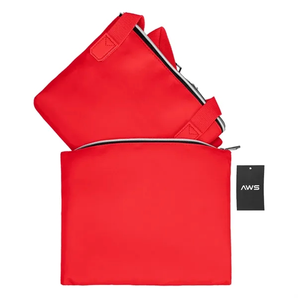 AWS Buchanan Packable Tote Bag - AWS Buchanan Packable Tote Bag - Image 12 of 18