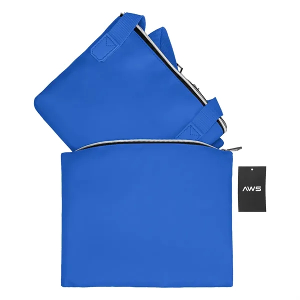 AWS Buchanan Packable Tote Bag - AWS Buchanan Packable Tote Bag - Image 16 of 18