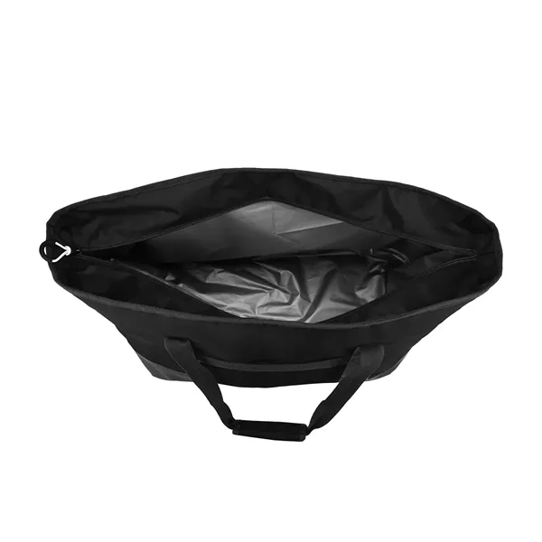 Kool Pak® 32 Can Cooler Tote Bag - Kool Pak® 32 Can Cooler Tote Bag - Image 8 of 24