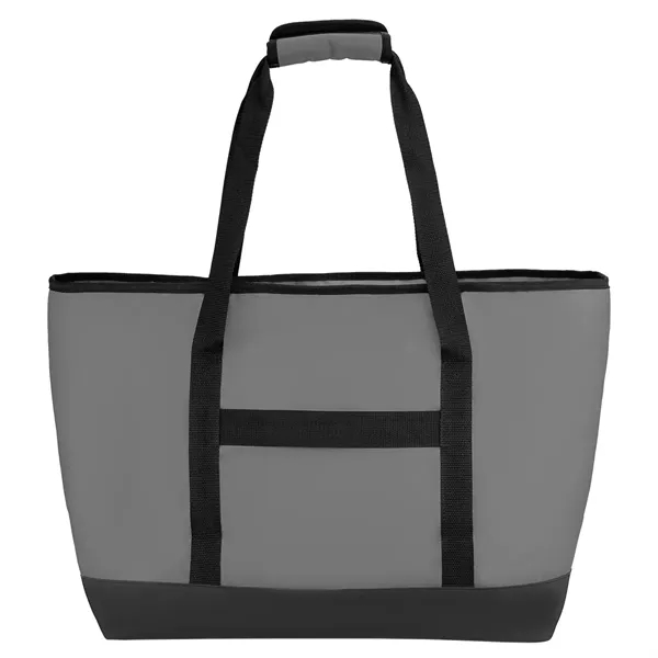 Kool Pak® 32 Can Cooler Tote Bag - Kool Pak® 32 Can Cooler Tote Bag - Image 10 of 24