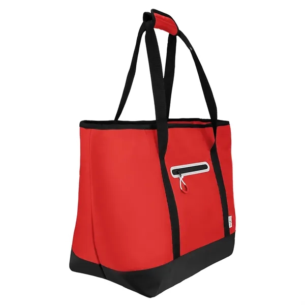 Kool Pak® 32 Can Cooler Tote Bag - Kool Pak® 32 Can Cooler Tote Bag - Image 20 of 24