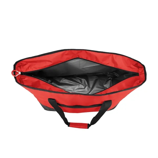 Kool Pak® 32 Can Cooler Tote Bag - Kool Pak® 32 Can Cooler Tote Bag - Image 21 of 24