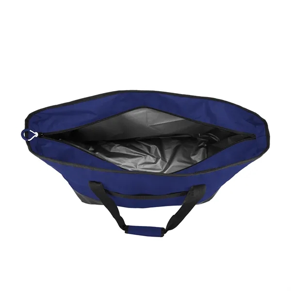 Kool Pak® 32 Can Cooler Tote Bag - Kool Pak® 32 Can Cooler Tote Bag - Image 22 of 24