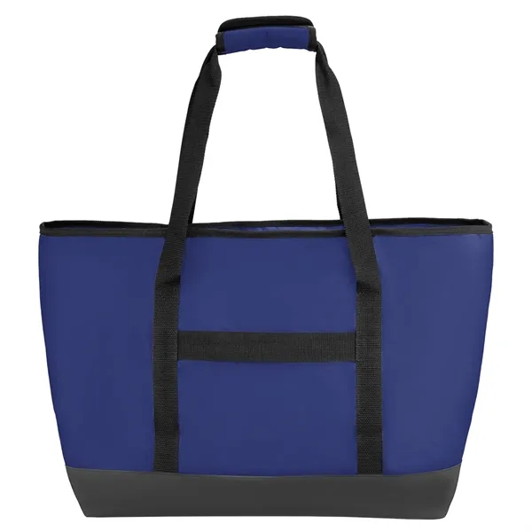 Kool Pak® 32 Can Cooler Tote Bag - Kool Pak® 32 Can Cooler Tote Bag - Image 23 of 24