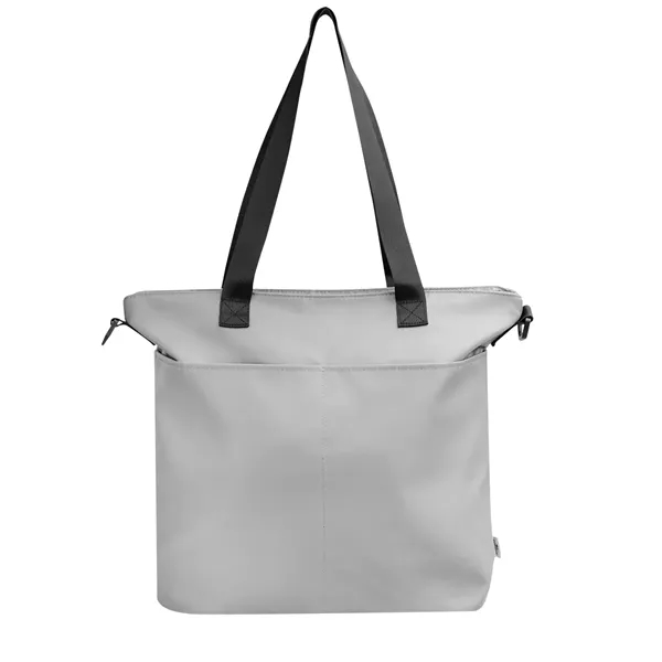 Intrepid rPET Laptop Tote Bag - Intrepid rPET Laptop Tote Bag - Image 6 of 12