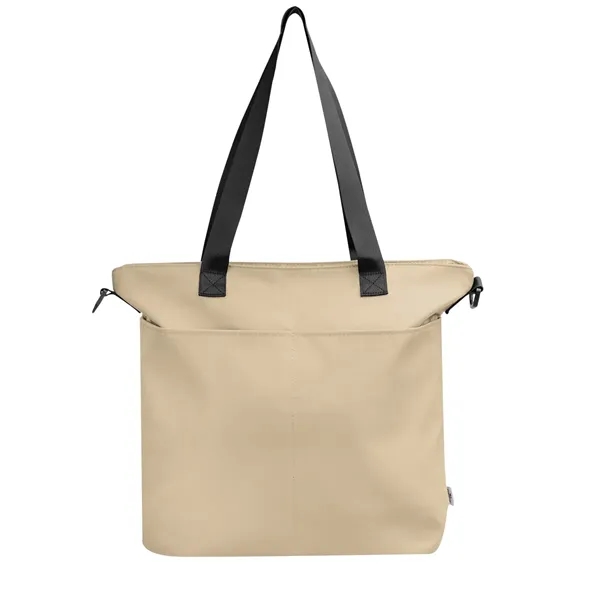 Intrepid rPET Laptop Tote Bag - Intrepid rPET Laptop Tote Bag - Image 11 of 12