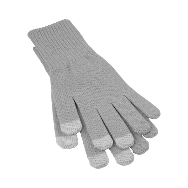 Touch Screen Gloves In RPET Pouch - Touch Screen Gloves In RPET Pouch - Image 8 of 20