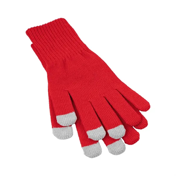 Touch Screen Gloves In RPET Pouch - Touch Screen Gloves In RPET Pouch - Image 10 of 20