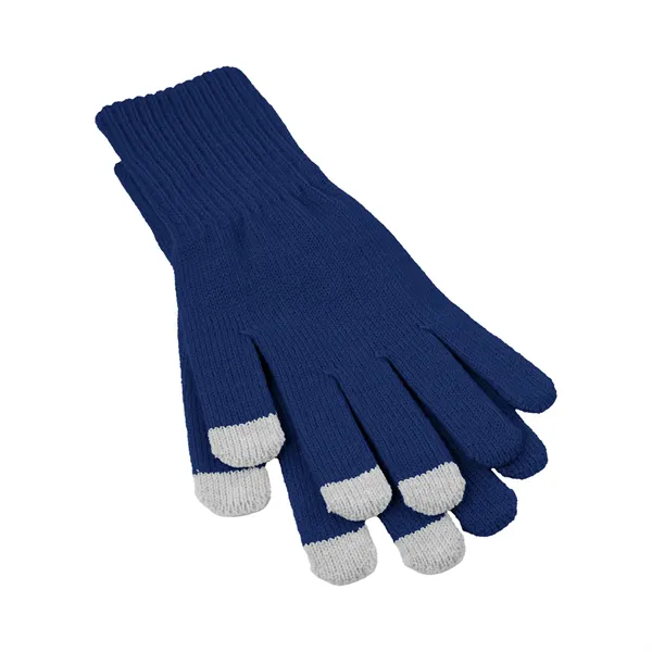 Touch Screen Gloves In RPET Pouch - Touch Screen Gloves In RPET Pouch - Image 15 of 20
