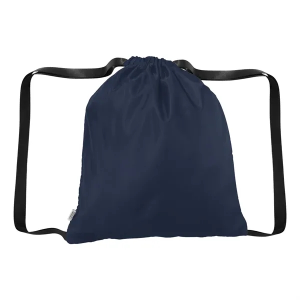 Joel rPET Drawstring Tote Bag - Joel rPET Drawstring Tote Bag - Image 20 of 24