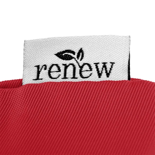 Joel rPET Drawstring Tote Bag - Joel rPET Drawstring Tote Bag - Image 24 of 24