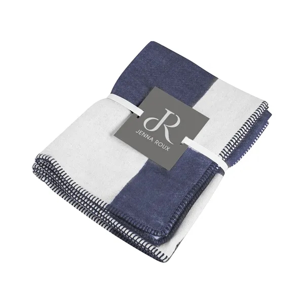 Southampton Throw Blanket - Southampton Throw Blanket - Image 7 of 10