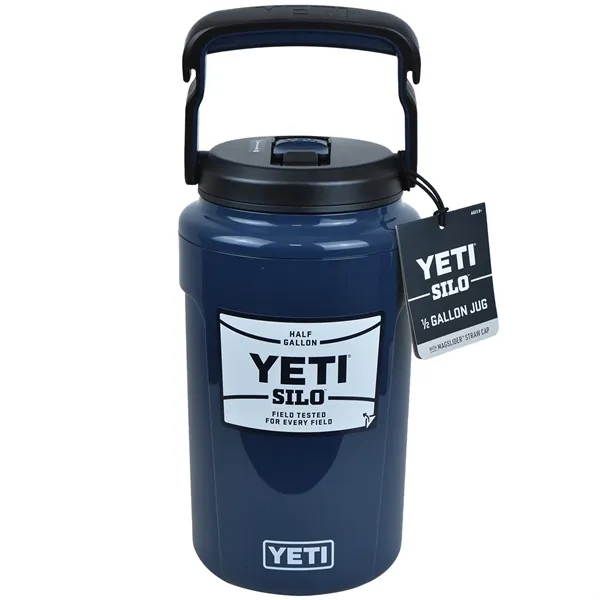 YETI® Silo™ Half Gallon Jug w/ MagSlider™ Straw Cap