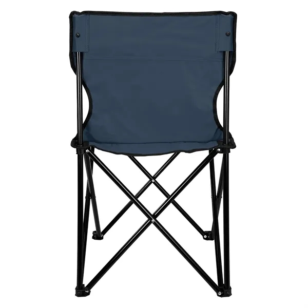 rPET Folding Chair With Carrying Bag - rPET Folding Chair With Carrying Bag - Image 8 of 16