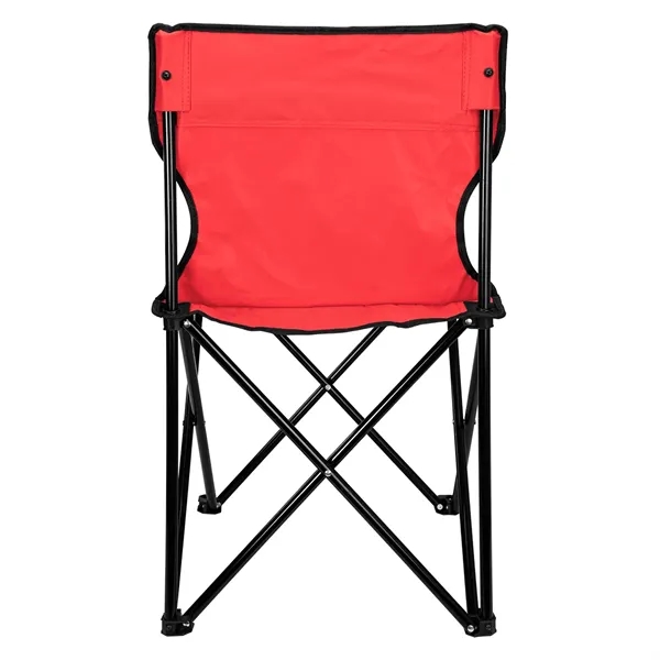 rPET Folding Chair With Carrying Bag - rPET Folding Chair With Carrying Bag - Image 13 of 16