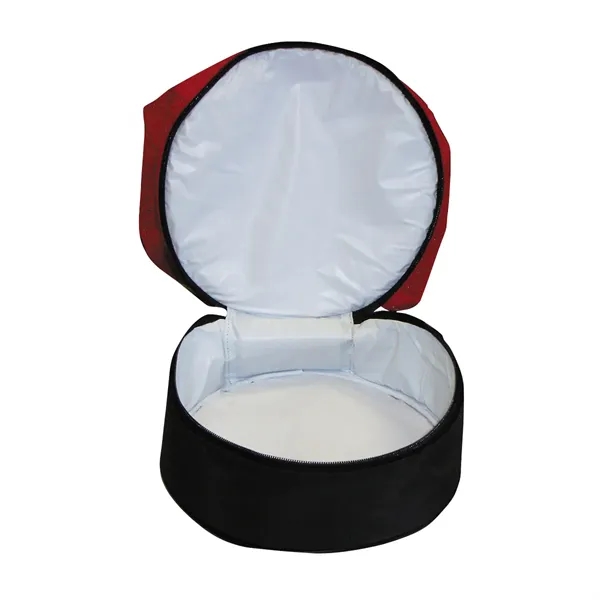 Beach Bag With Kooler Compartment - Beach Bag With Kooler Compartment - Image 3 of 5