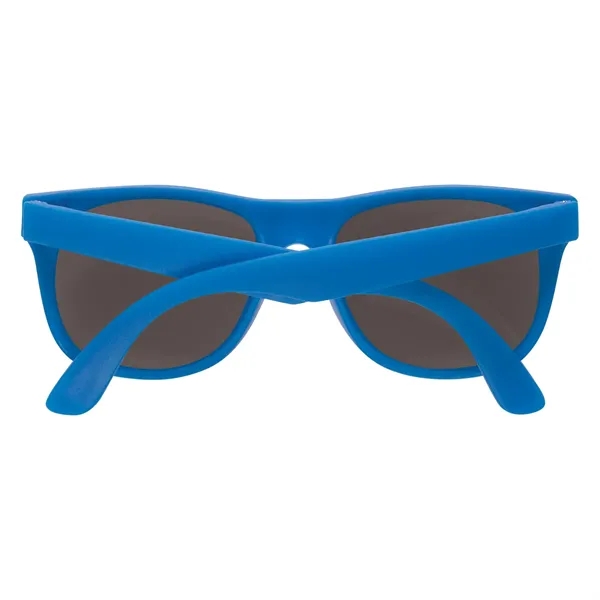 Rubberized Sunglasses - Rubberized Sunglasses - Image 10 of 93