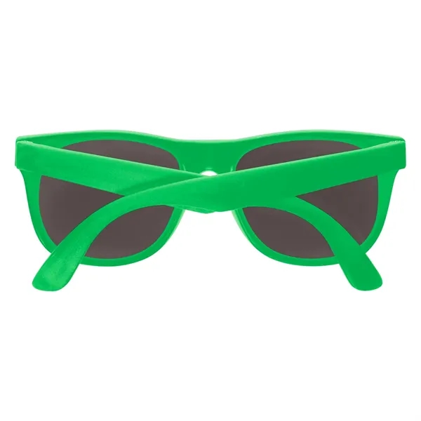 Rubberized Sunglasses - Rubberized Sunglasses - Image 18 of 93
