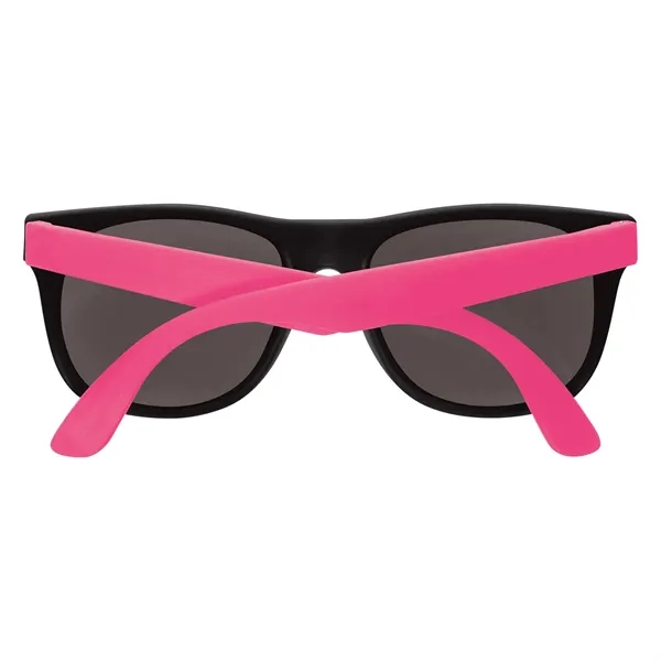 Rubberized Sunglasses - Rubberized Sunglasses - Image 30 of 93