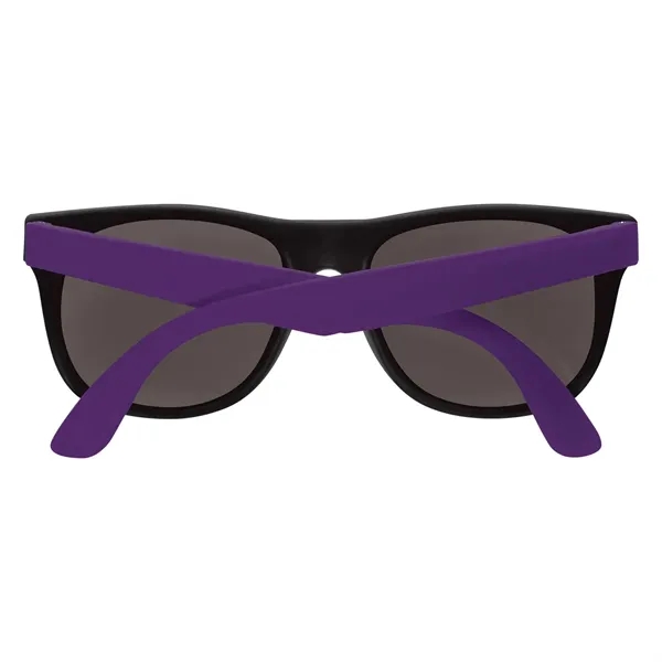 Rubberized Sunglasses - Rubberized Sunglasses - Image 38 of 93