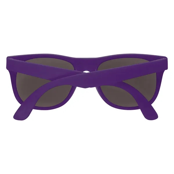 Rubberized Sunglasses - Rubberized Sunglasses - Image 42 of 93