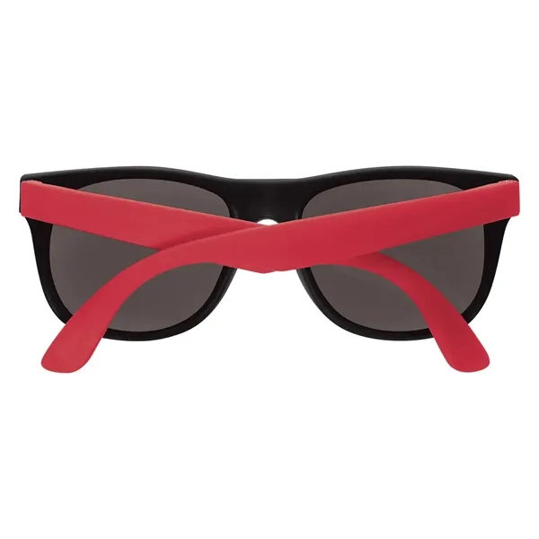Rubberized Sunglasses - Rubberized Sunglasses - Image 46 of 93