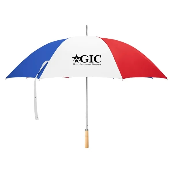 60" Arc Golf Umbrella - 60" Arc Golf Umbrella - Image 6 of 42