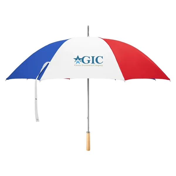 60" Arc Golf Umbrella - 60" Arc Golf Umbrella - Image 8 of 42