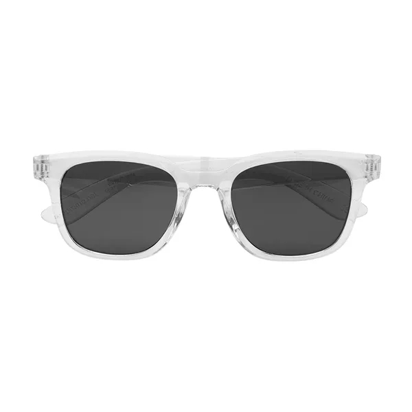 Zander Recycled Frame Sunglasses - Zander Recycled Frame Sunglasses - Image 10 of 22