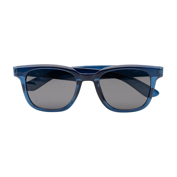 Zander Recycled Frame Sunglasses - Zander Recycled Frame Sunglasses - Image 20 of 22