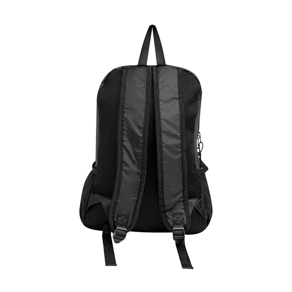 Alpine rPET Backpack - Alpine rPET Backpack - Image 3 of 10