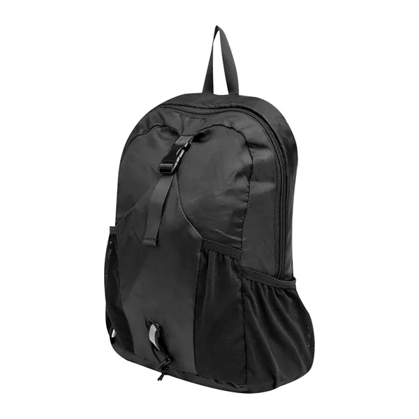 Alpine rPET Backpack - Alpine rPET Backpack - Image 5 of 10