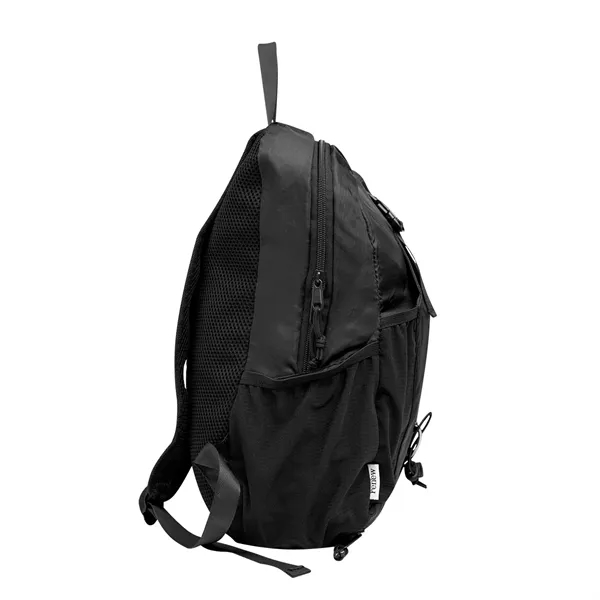 Alpine rPET Backpack - Alpine rPET Backpack - Image 7 of 10