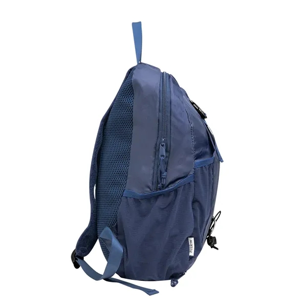 Alpine rPET Backpack - Alpine rPET Backpack - Image 8 of 10