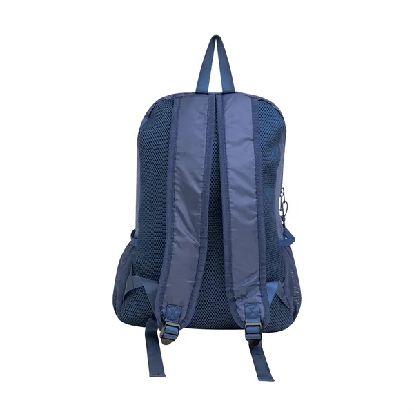 Alpine rPET Backpack - Alpine rPET Backpack - Image 9 of 10