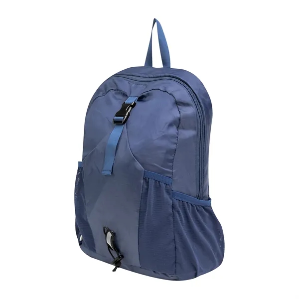 Alpine rPET Backpack - Alpine rPET Backpack - Image 10 of 10