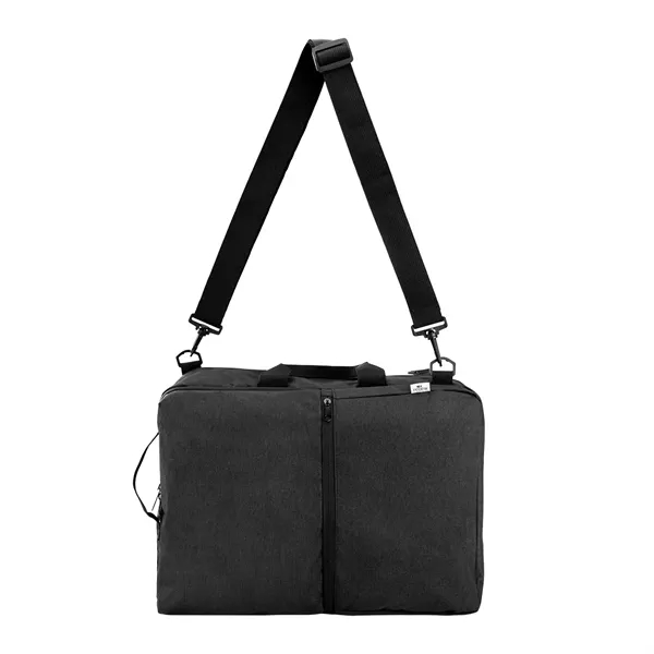 Sophie 3-In-1 Convertible rPET Backpack - Sophie 3-In-1 Convertible rPET Backpack - Image 12 of 20