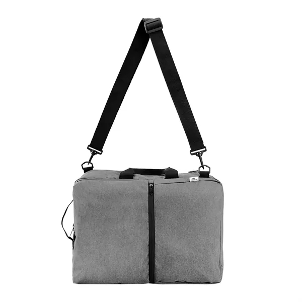 Sophie 3-In-1 Convertible rPET Backpack - Sophie 3-In-1 Convertible rPET Backpack - Image 15 of 20